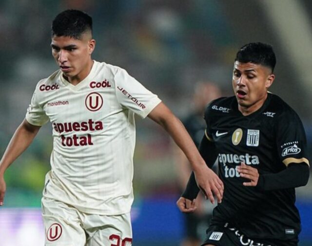 Cuándo juega Alianza Lima vs Universitario: último clásico por final de Liga 1 2023