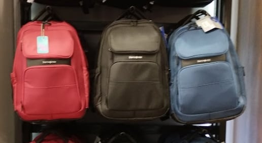 outlet samsonite