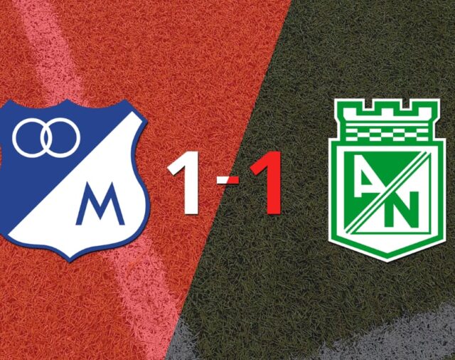 El campeonato se define en la vuelta en el estadio Atanasio Girardot