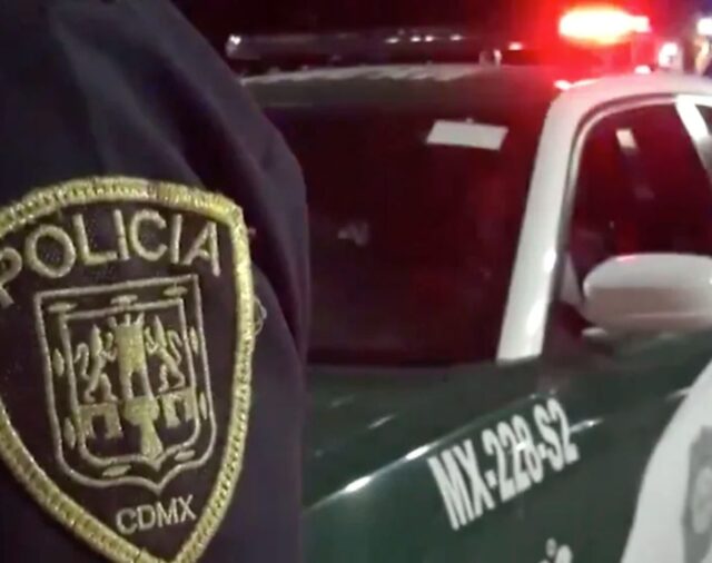 En cateo masivo, caen ocho presuntos integrantes de célula delictiva en la Miguel Hidalgo