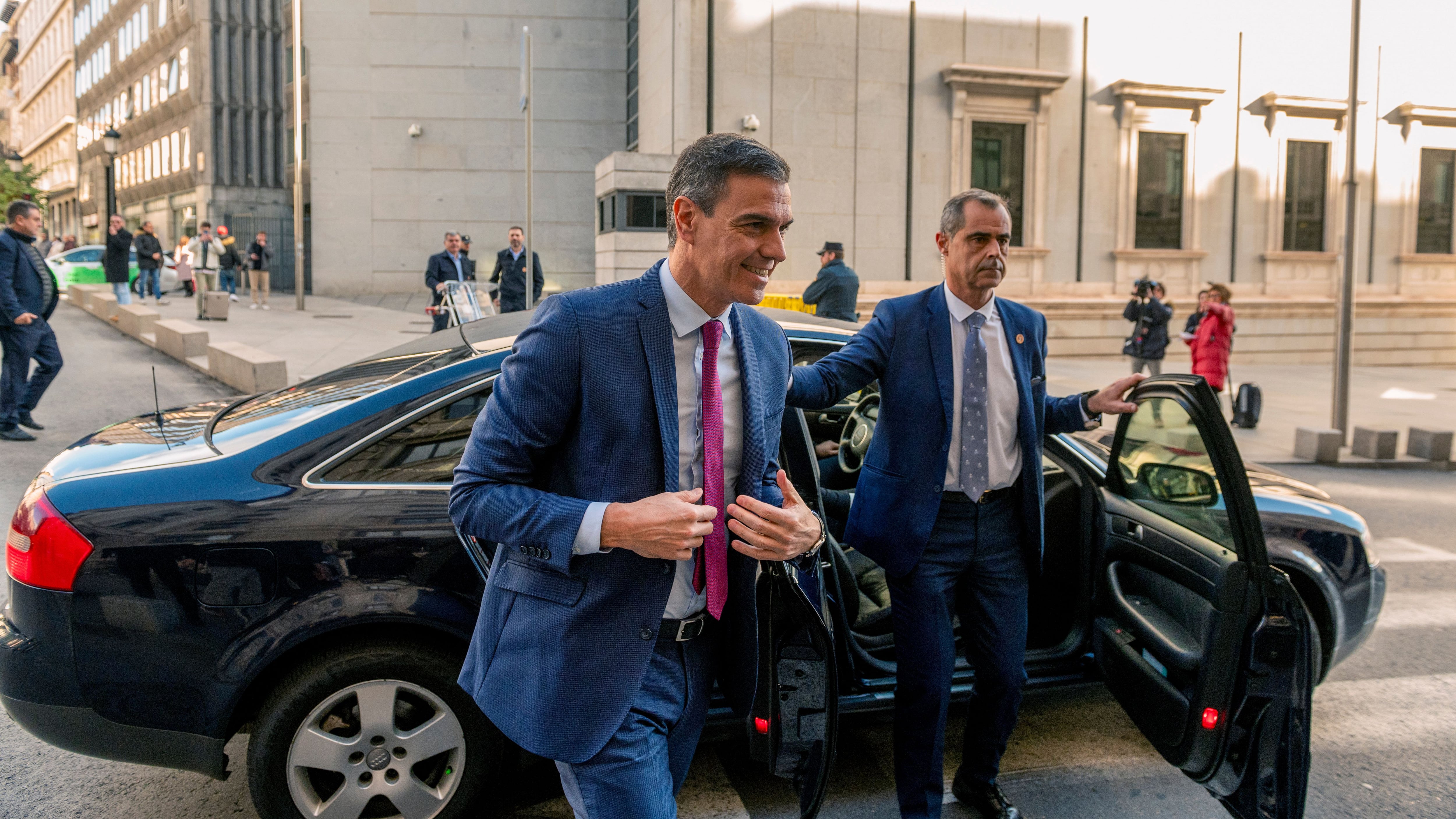Pedro Sánchez