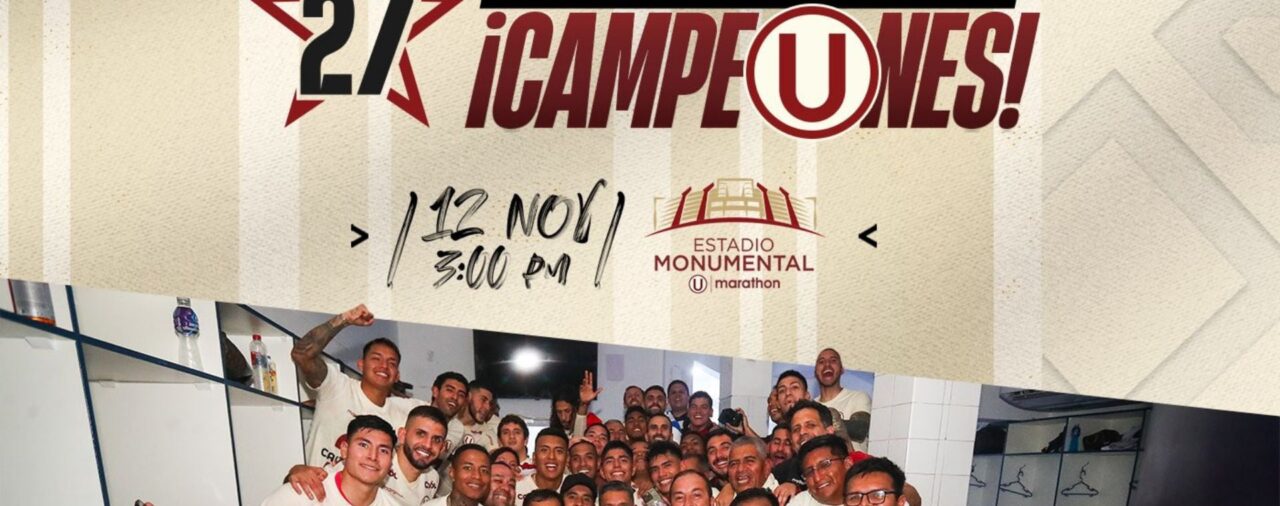 Entradas para premiación de Universitario campeón de Liga 1 2023: precios, dónde y cómo comprar