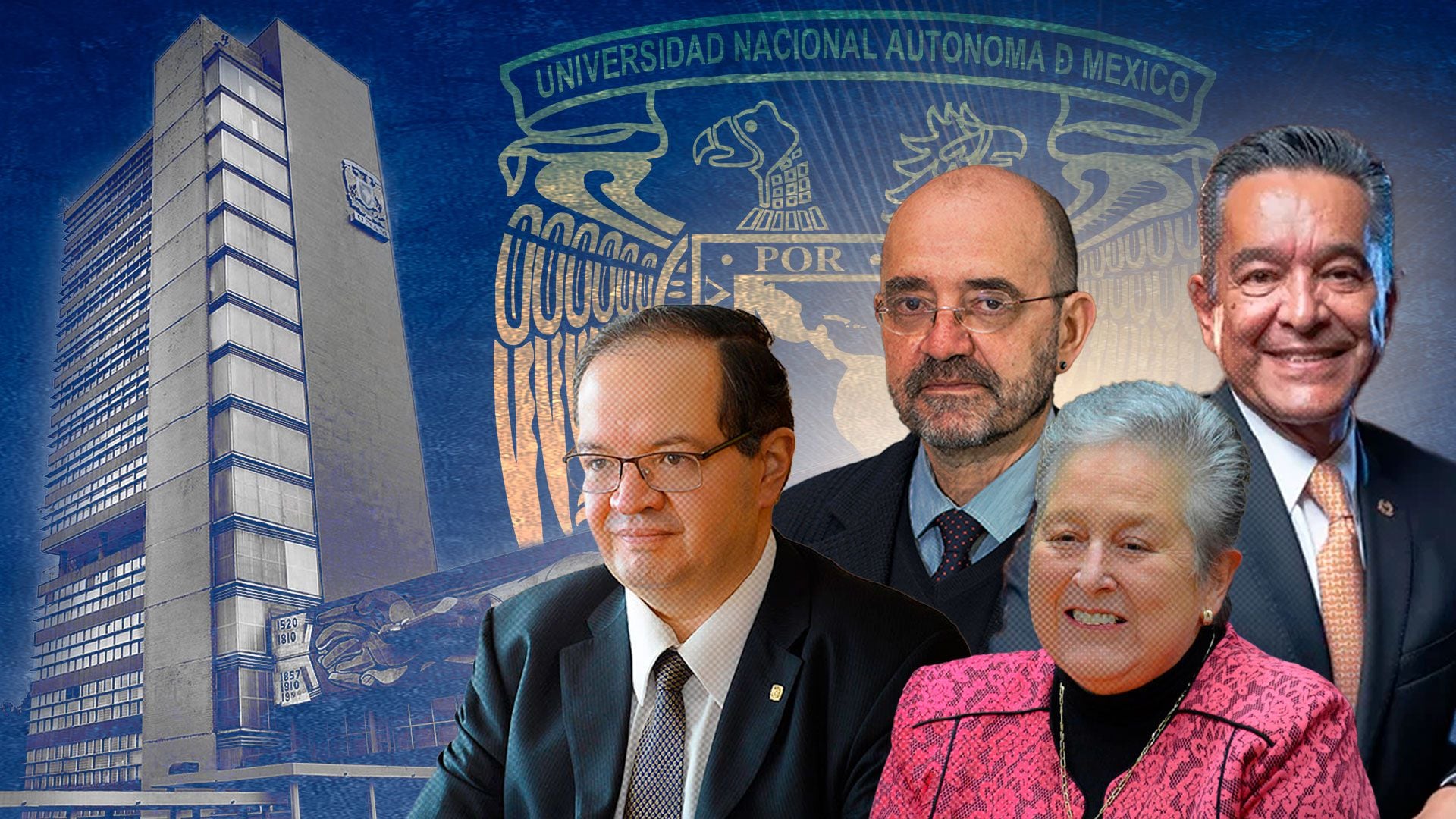 UNAM Rectoría