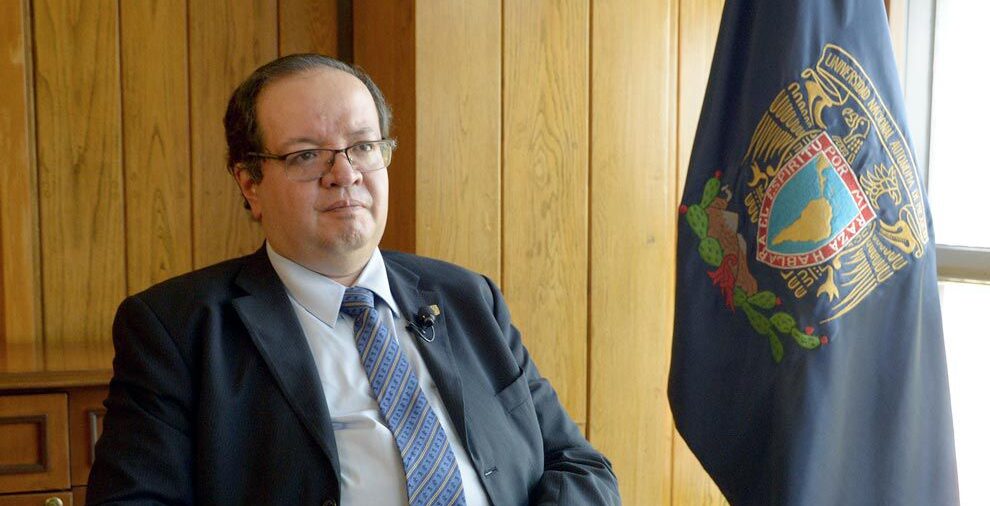 Este es el grado de estudios de Leonardo Lomelí, el nuevo rector de la UNAM