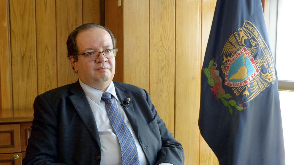 Leonardo Lomelí