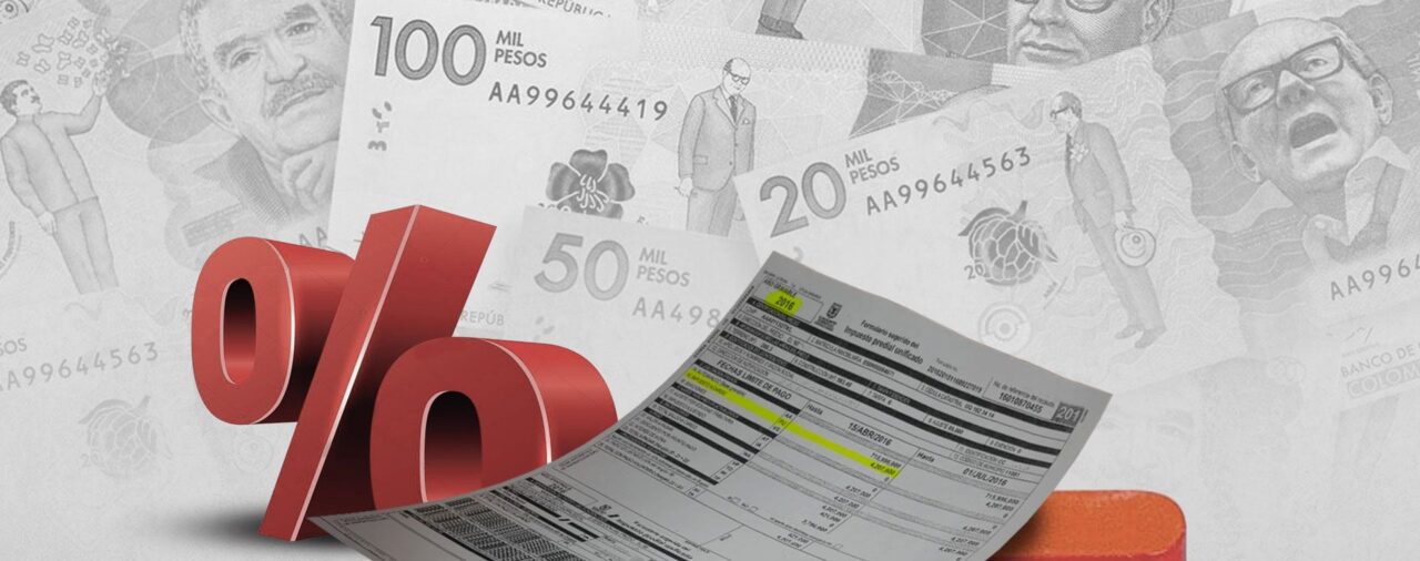 Gobierno radica un proyecto que aumentaría hasta 300% el Impuesto Predial Unificado