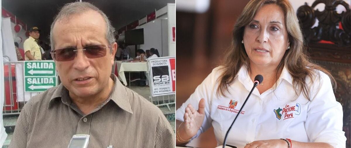 Hermano de Dina Boluarte es citado por la Fiscalía para responder en investigación por colusión y tráfico de influencias