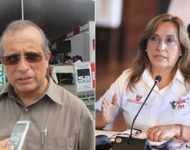 Hermano de Dina Boluarte es citado por la Fiscalía para responder en investigación por colusión y tráfico de influencias