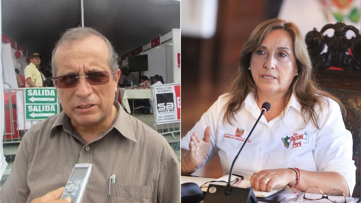 El hermano de la presidenta Boluarte se encuentra como investigado en la Fiscalía por los presuntos delitos de colusión y tráfico de influencias. 