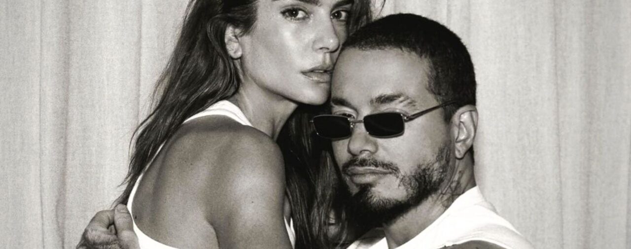 J Balvin también demostró que está muy enamorado: estás fueron las románticas fotos que publicó