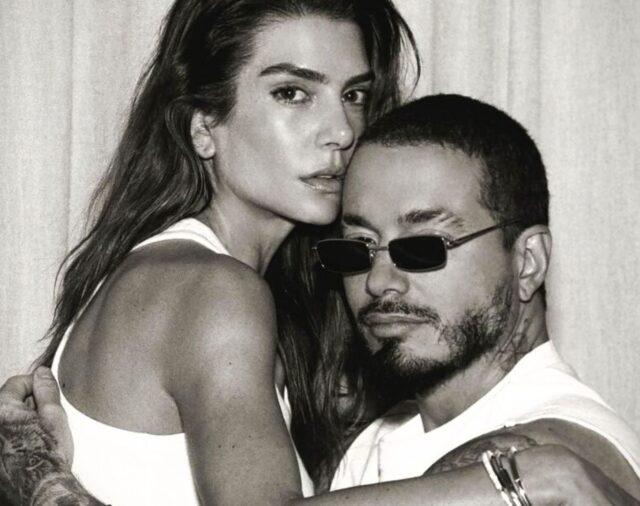 J Balvin también demostró que está muy enamorado: estás fueron las románticas fotos que publicó