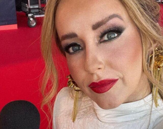 Jimena Pérez ‘La Choco’ rompe en llanto en Ventaneando tras anunciar batalla contra el cáncer de mama |VIDEO