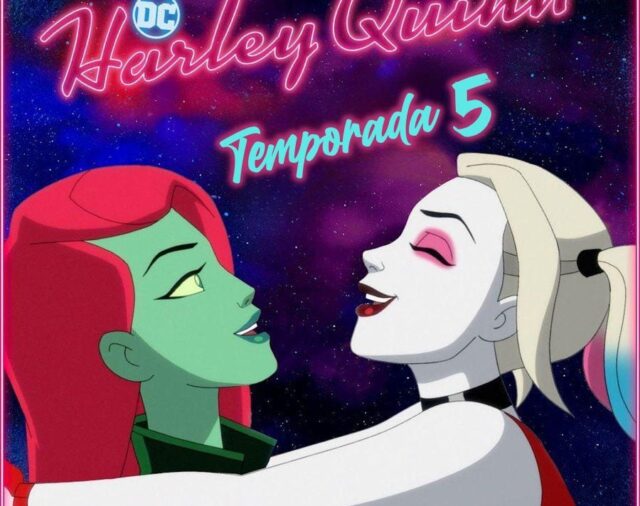 ¿La nueva reina de DC? “Harley Quinn” alista su quinta temporada tras renovación en HBO Max