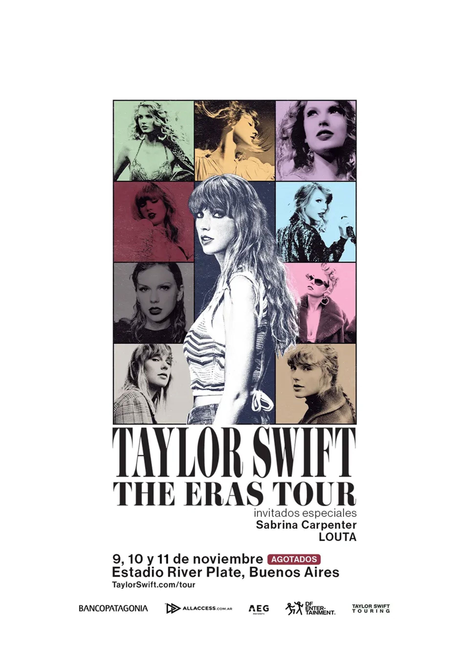 Louta Taylor Swift