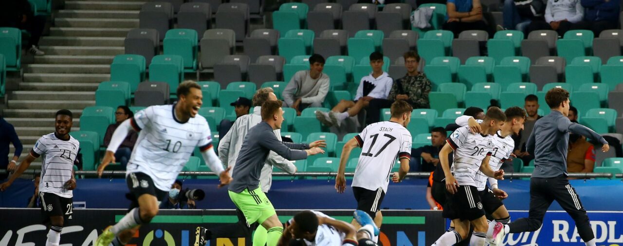 La selección argentina cae 1-0 ante Alemania en las semifinales del Mundial Sub 17 de Indonesia