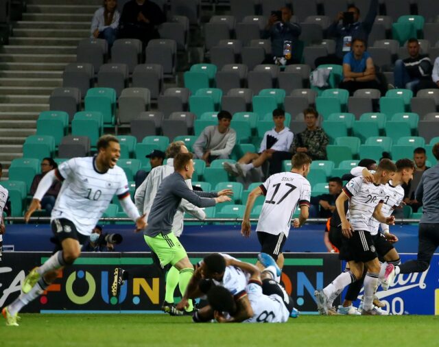 La selección argentina cae 1-0 ante Alemania en las semifinales del Mundial Sub 17 de Indonesia