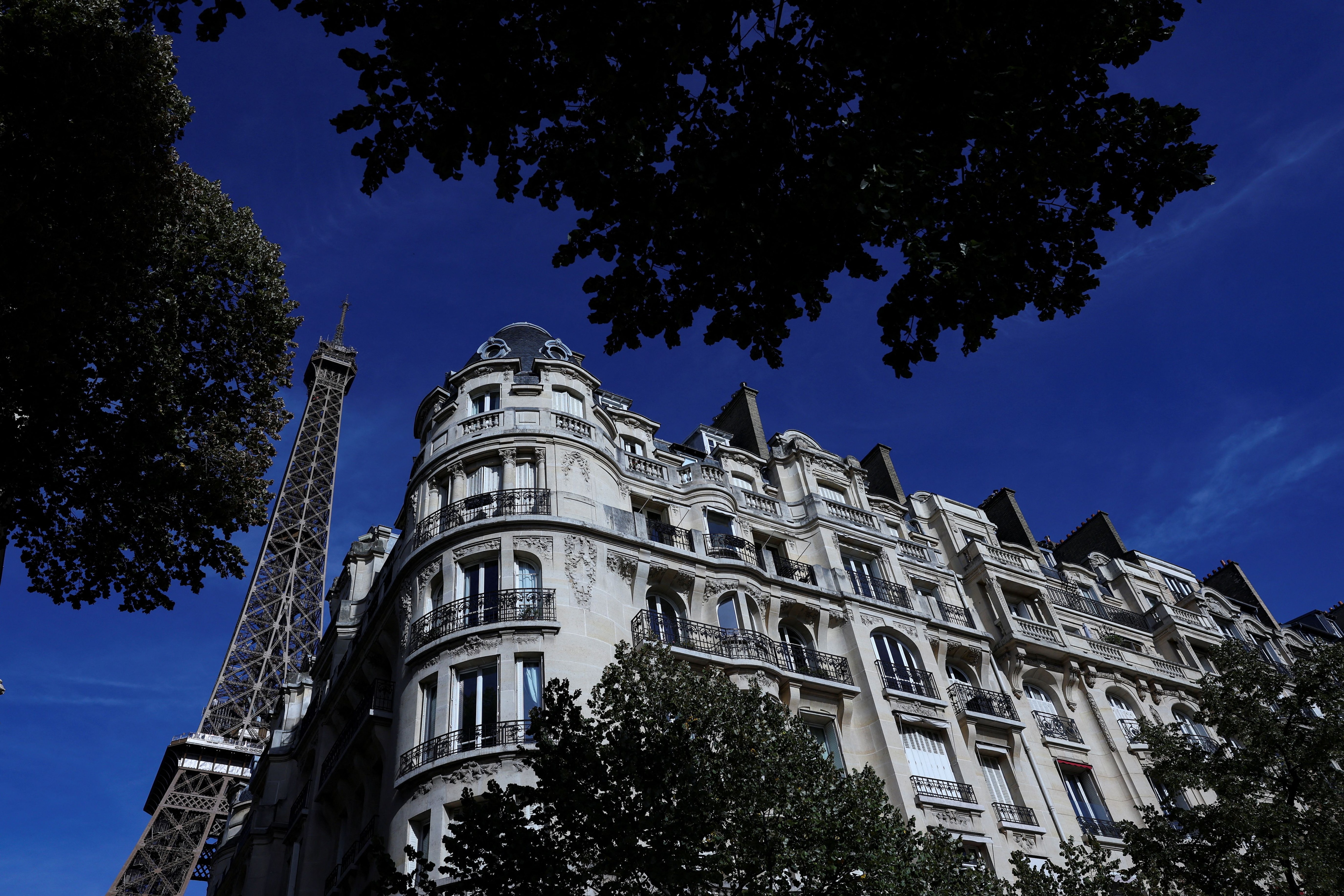 El precio medio por noche de una habitación en Airbnb en septiembre fue de USD 120 dólares, un 1% más que al año anterior. (REUTERS/Stephanie Lecocq)