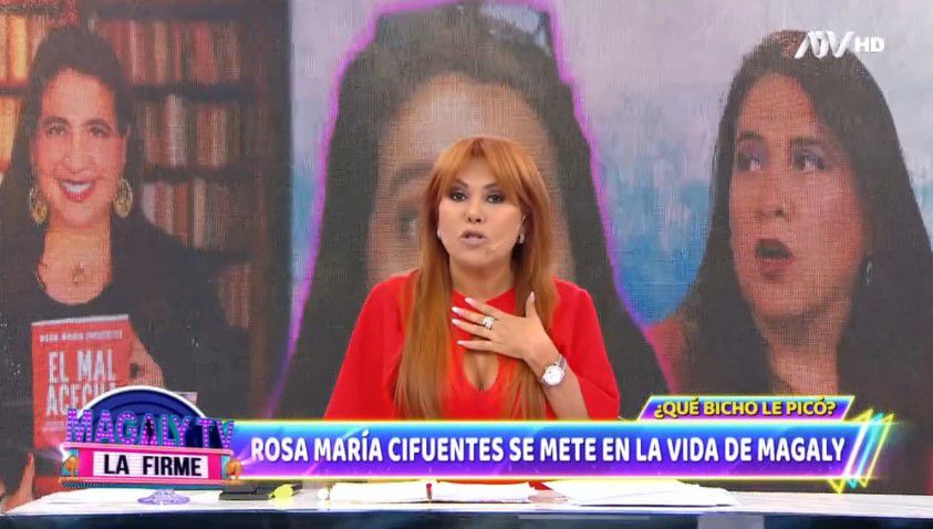 (Captura: Magaly TV La Firme)