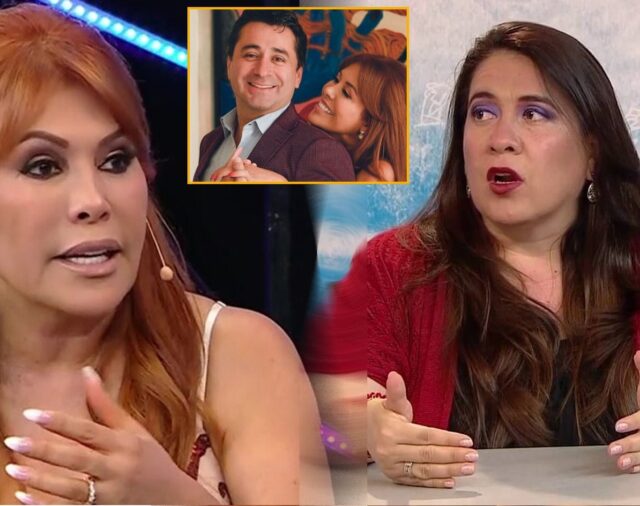 Magaly Medina confiesa que han extorsionado a su esposo, Alfredo Zambrano: “Iban a borrar todo su expediente de Fiscalía si él pagaba”