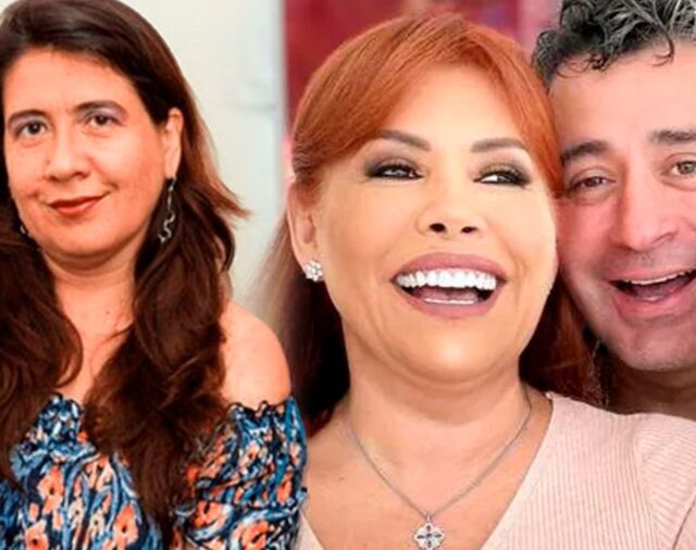 Magaly Medina recibe grave advertencia de Rosa María Cifuentes sobre Alfredo Zambrano: “Póngase a buen recaudo”