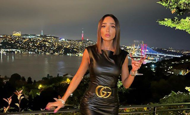 La ex 'Acapulco Shore' se burló de la noticia (Foto: Instagram/@manelyk_oficial)
