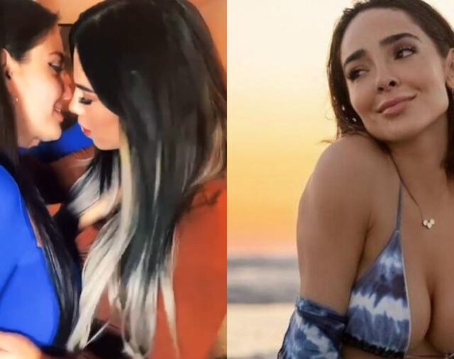 Manelyk González se BURLA de Celia Lora y Lizbeth Rodríguez por su supuesto romance: “Se viene peor”