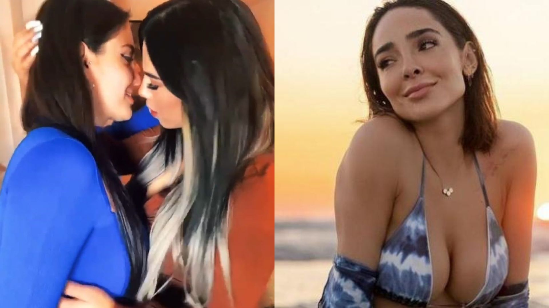 Manelyk González se BURLA de Celia Lora y Lizbeth Rodríguez por su supuesto romance
(Fotos: RS)