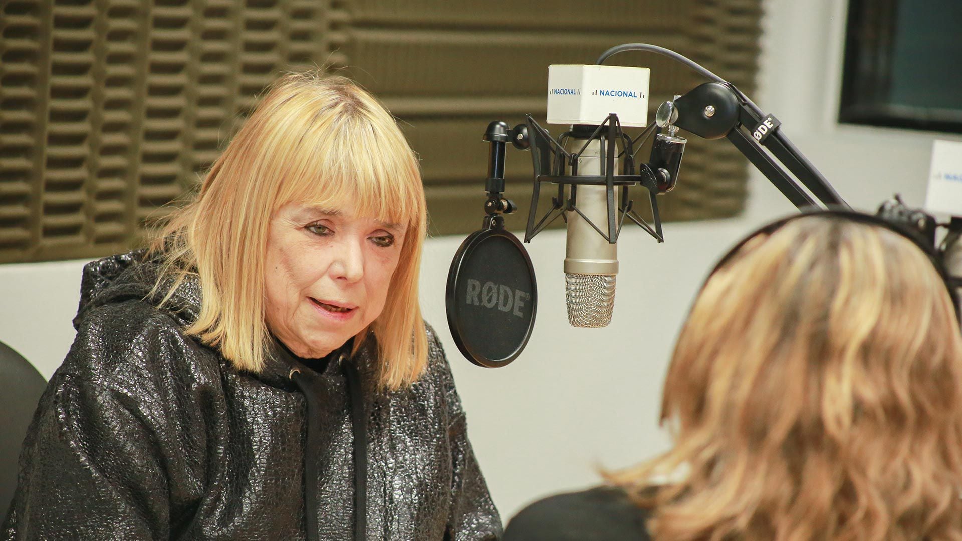 Entrevista con María Moreno 1920