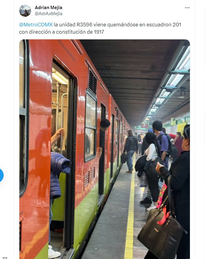 Línea 8 Metro CDMX hoy 2 de noviembre