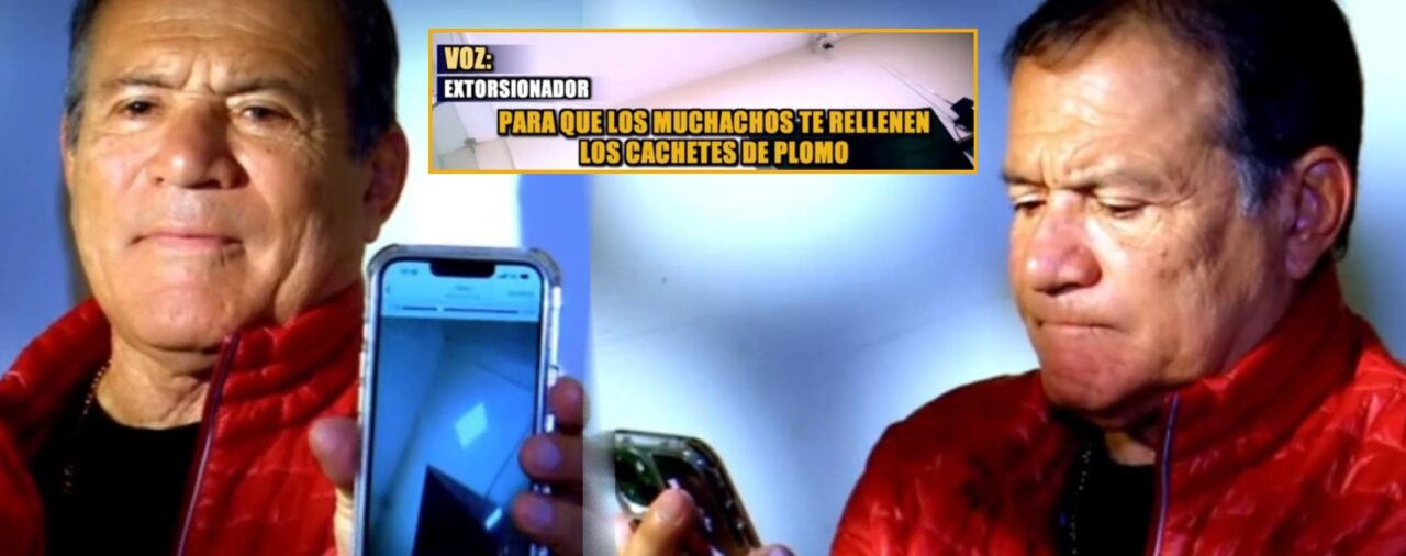 Miguelito Barraza denuncia ser víctima de extorsionadores: “Por hacer reír me quieren matar”