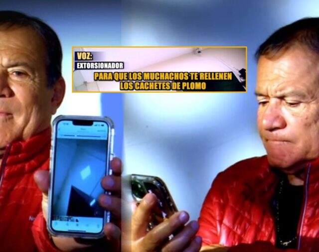 Miguelito Barraza denuncia ser víctima de extorsionadores: “Por hacer reír me quieren matar”