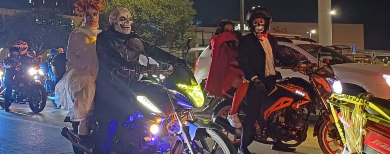 Motos terminan en el corralón tras fallido intento de nueva “Rodada del Terror” en Reforma