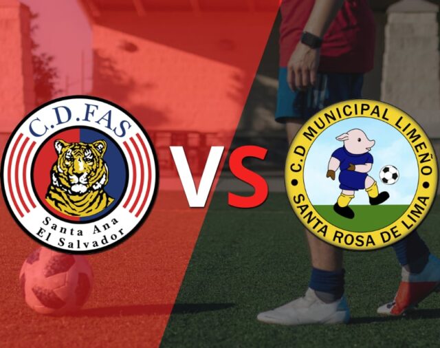 Municipal Limeño quiere vencer y quitarle la racha positiva a CD FAS
