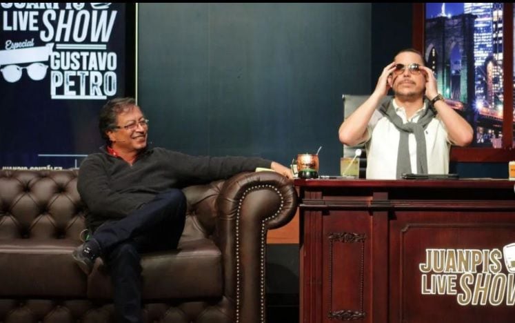 “Nefasto”: Alejandro Riaño furioso con el Gobierno Petro por el trato que le han dado a ‘Juanpis González’