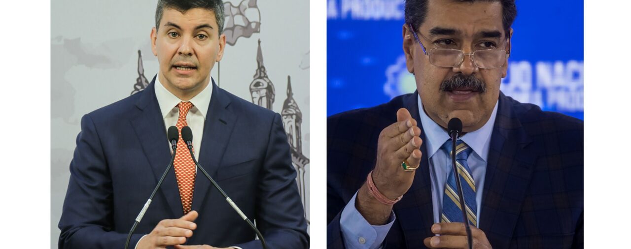 Paraguay y Venezuela restablecen relaciones diplomáticas rotas desde enero de 2019