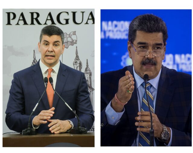 Paraguay y Venezuela restablecen relaciones diplomáticas rotas desde enero de 2019