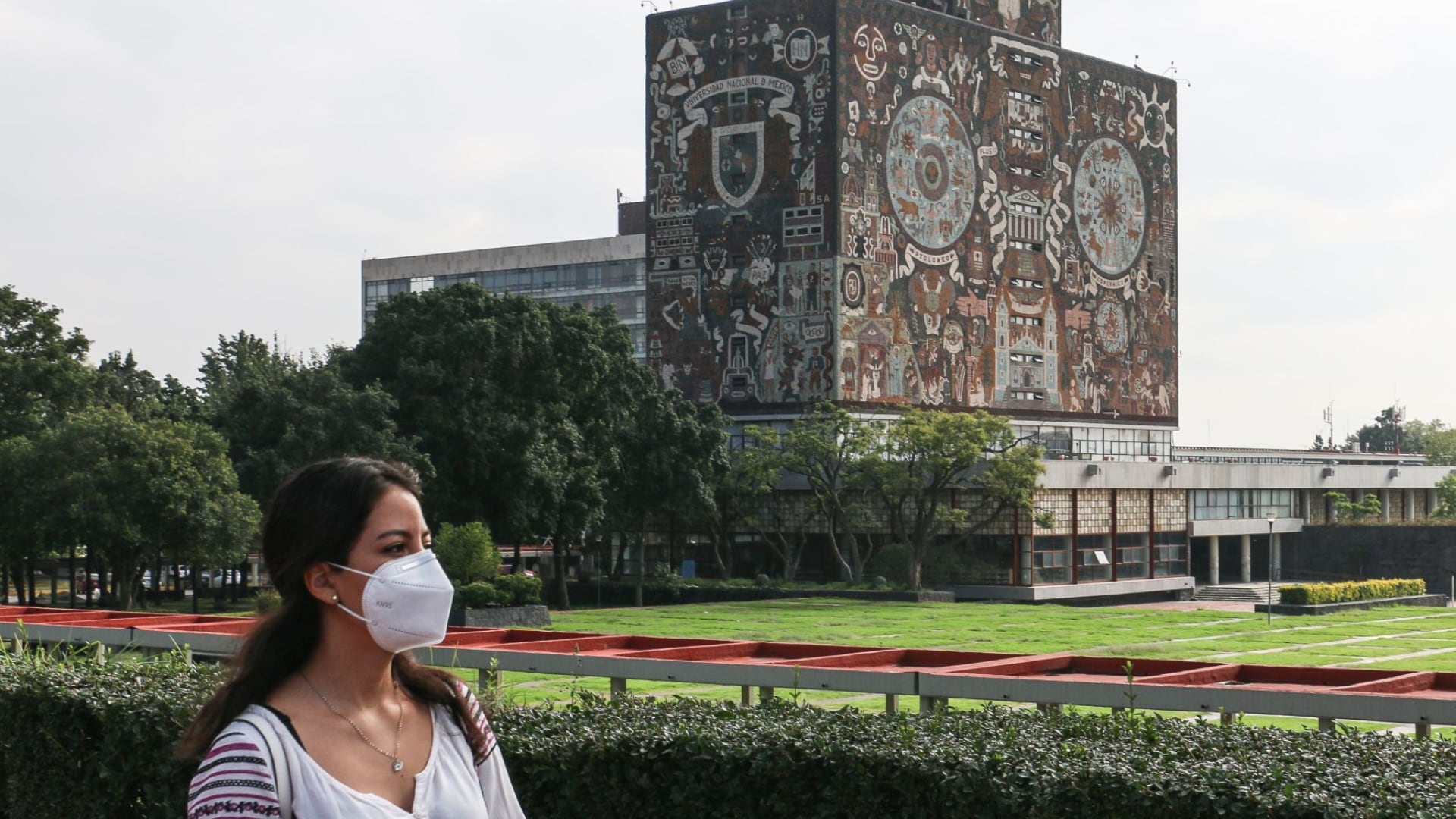 La aplicación del examen de la UNAM se realizará del 4 al 17 de noviembre de 2023. (Rogelio Morales @Cuartoscuro)