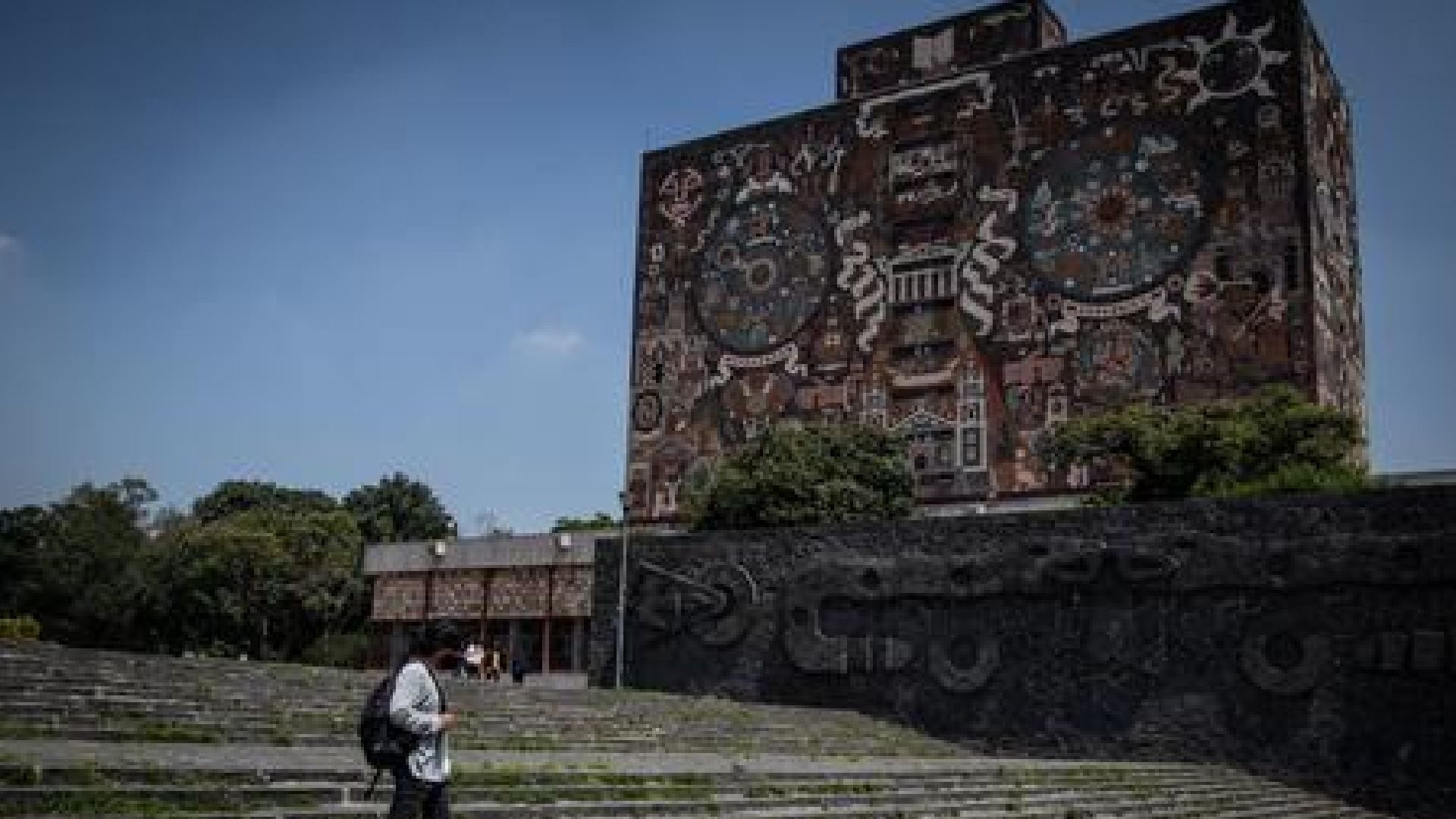 Portada UNAM Rectoría