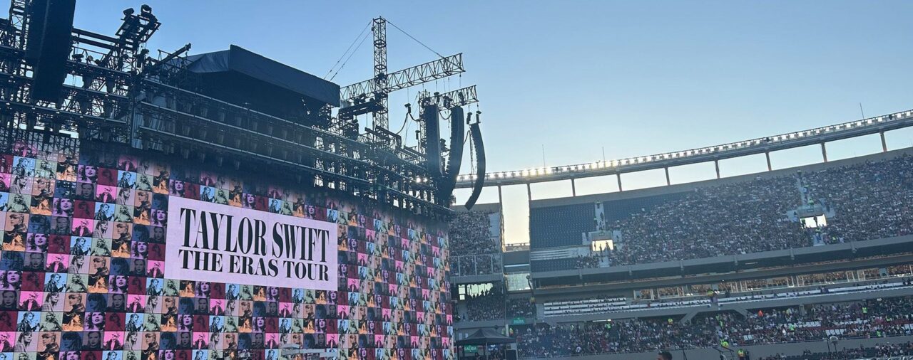 Todo listo para el segundo show de Taylor Swift en Argentina: los recuerdos de la lluvia y la espera a pleno sol