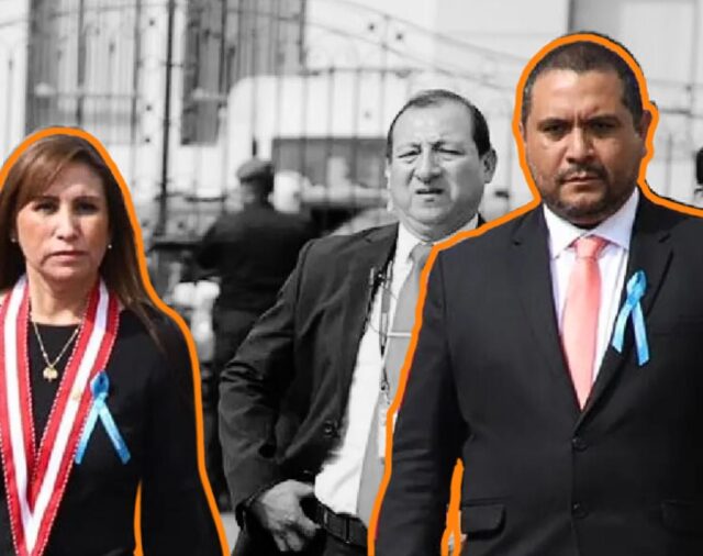 Abogado de Patricia Benavides deslizó que Jaime Villanueva fue coaccionado con la amenaza de ir a prisión