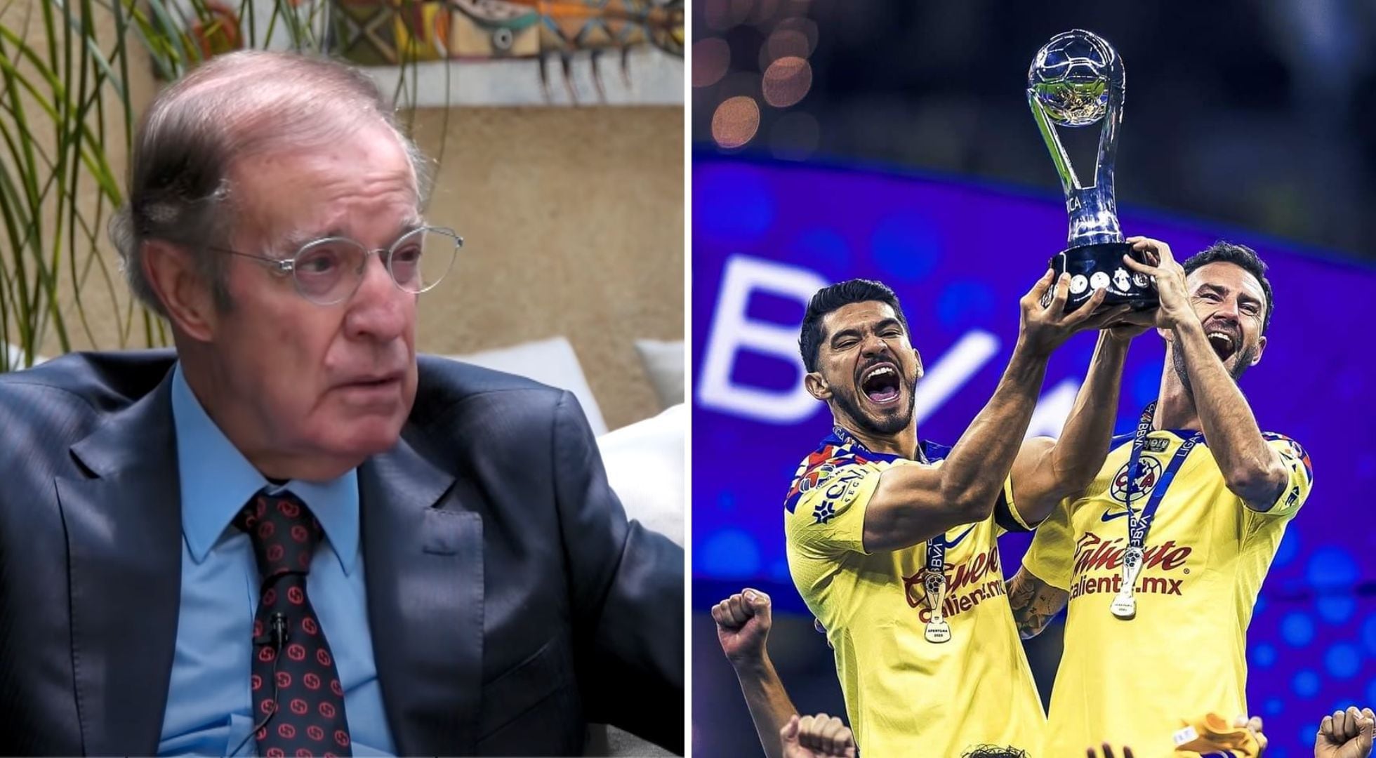 América vence 3-0 a Tigres y gana el Torneo Apertura 2023 entre polémicas