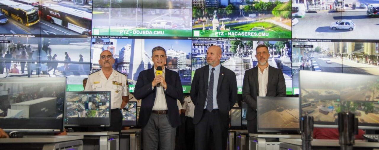 Diego Kravetz es el nuevo jefe de la Policía de la Ciudad