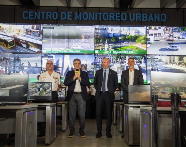 Diego Kravetz es el nuevo jefe de la Policía de la Ciudad