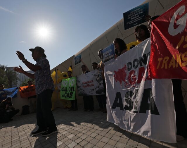 El Banco Mundial lanza en la COP28 dos plataformas para reducir las emisiones de metano