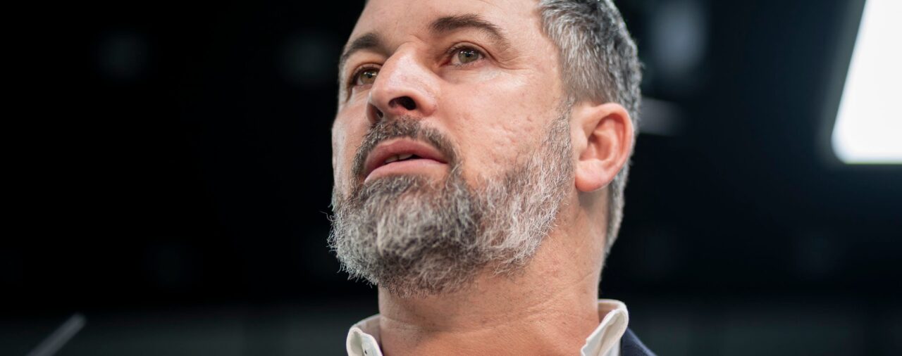 Esto es lo que gana Santiago Abascal en un año como líder de Vox