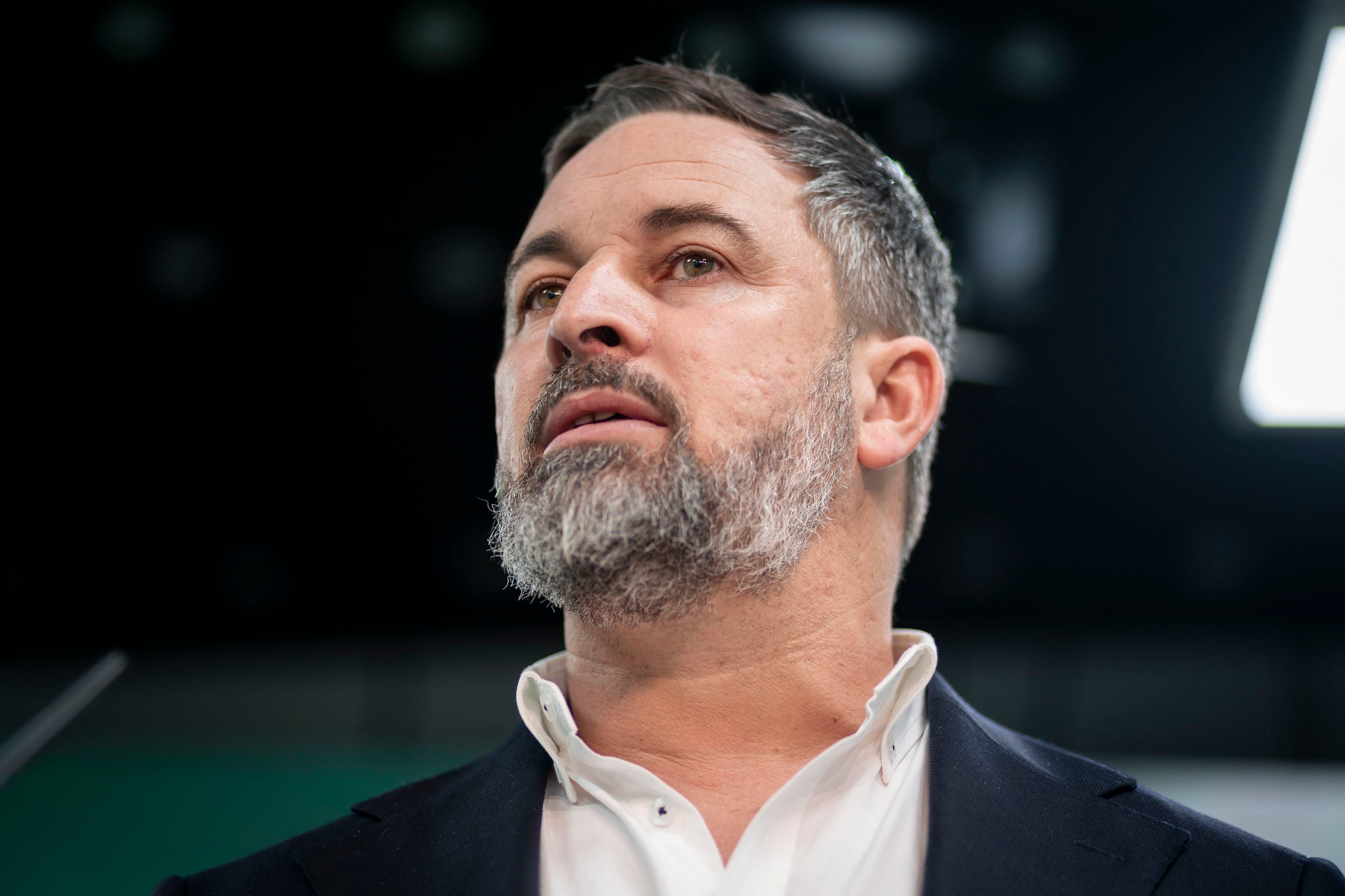 Santiago Abascal