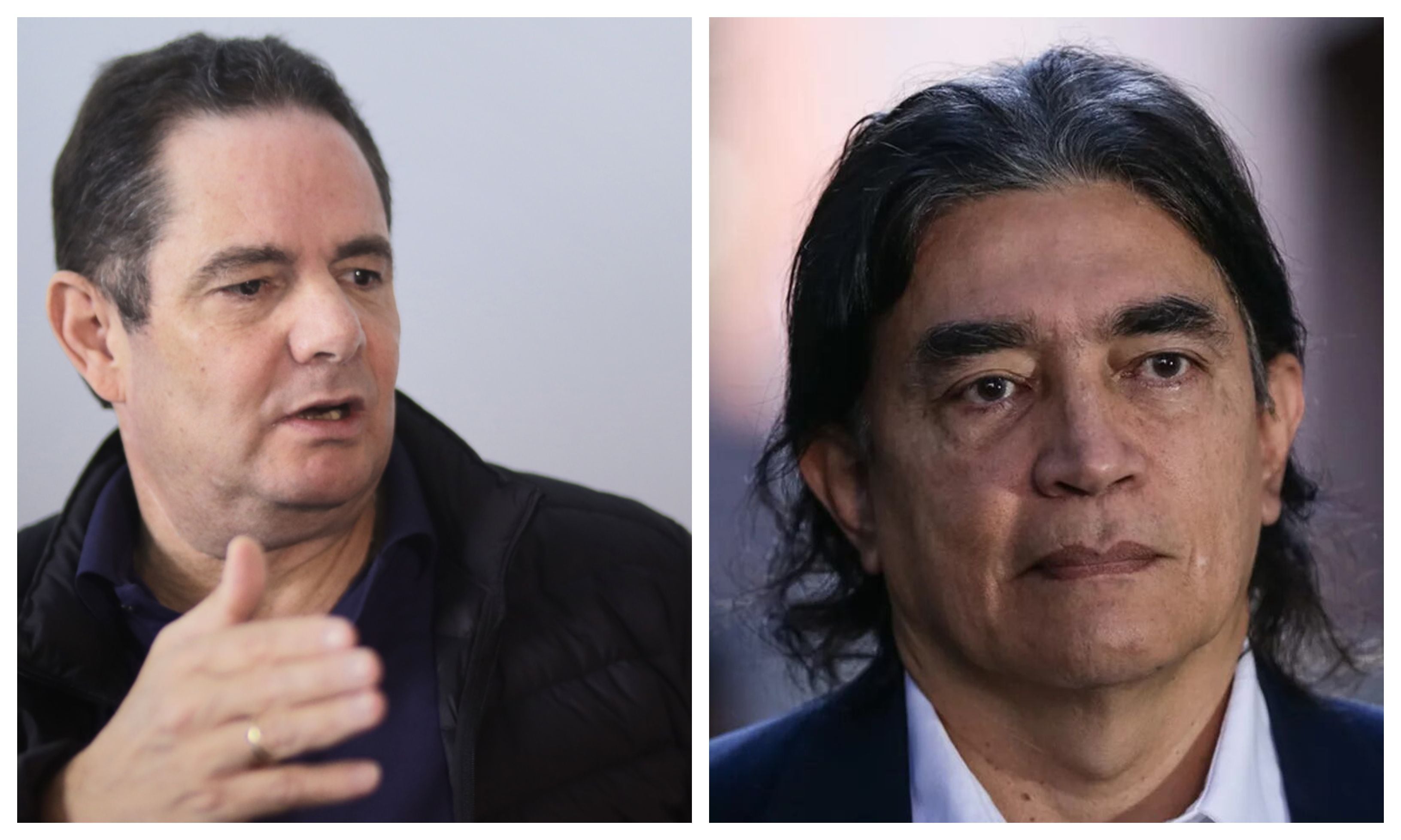 Gustavo Bolívar le responde a Germán Vargas Lleras por las pruebas Pisa - crédito fotos Colprensa