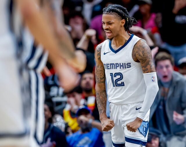 Ja Morant resucita a los Grizzlies con tres victorias en tres partidos desde su regreso