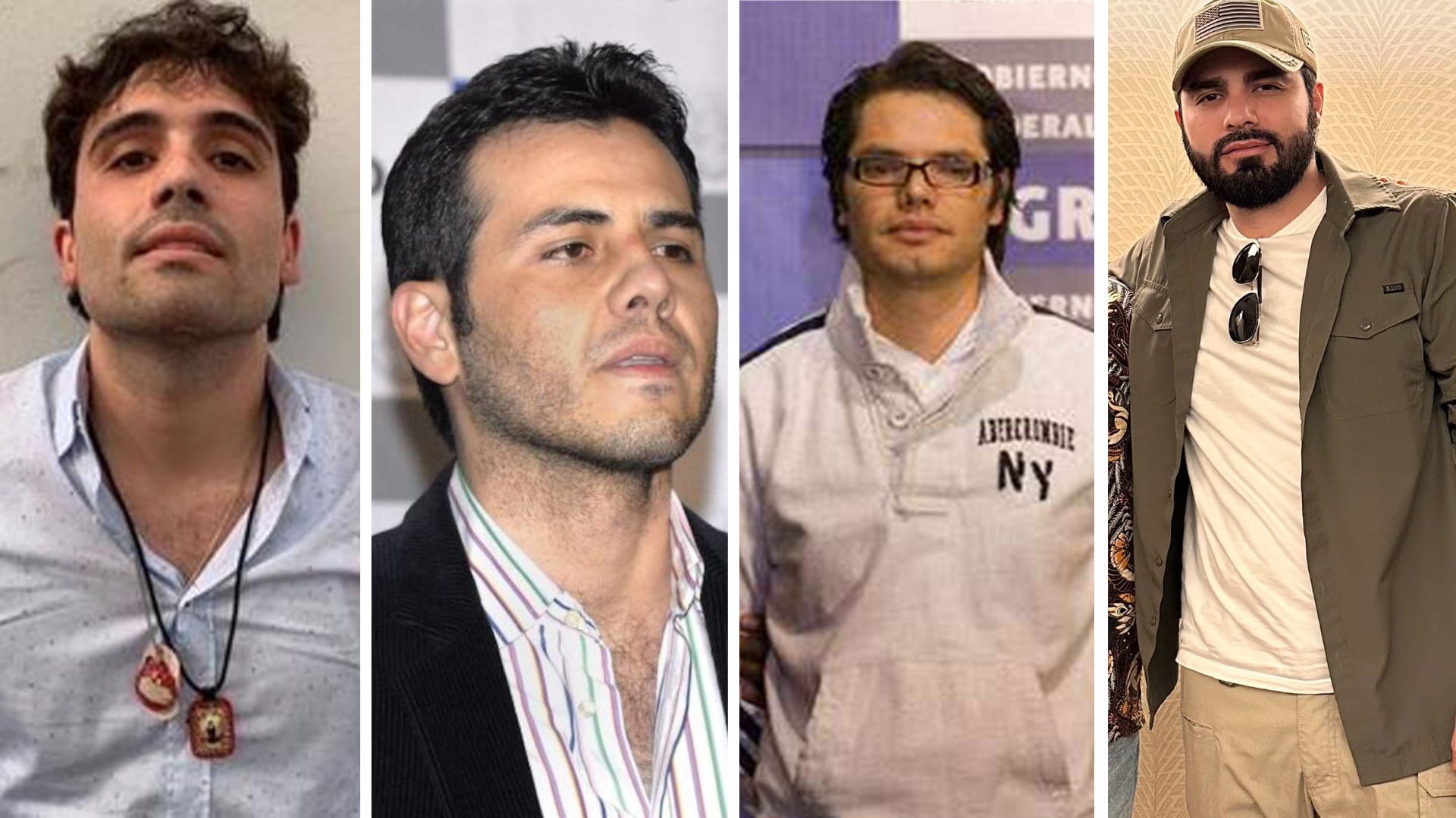 Los costos de ser hijo de un famoso narcotraficante