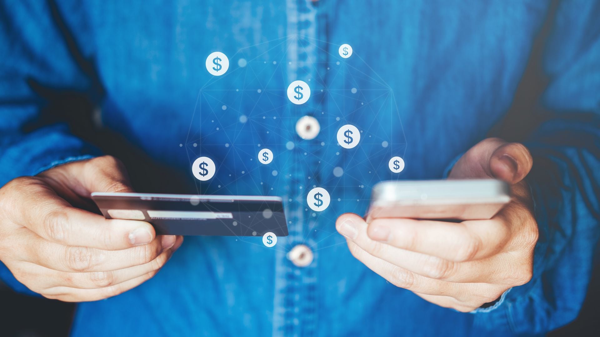 Las tarjetas de crédito virtuales asignan números de un solo uso, elevando la seguridad en transacciones digitales. (Archivo)